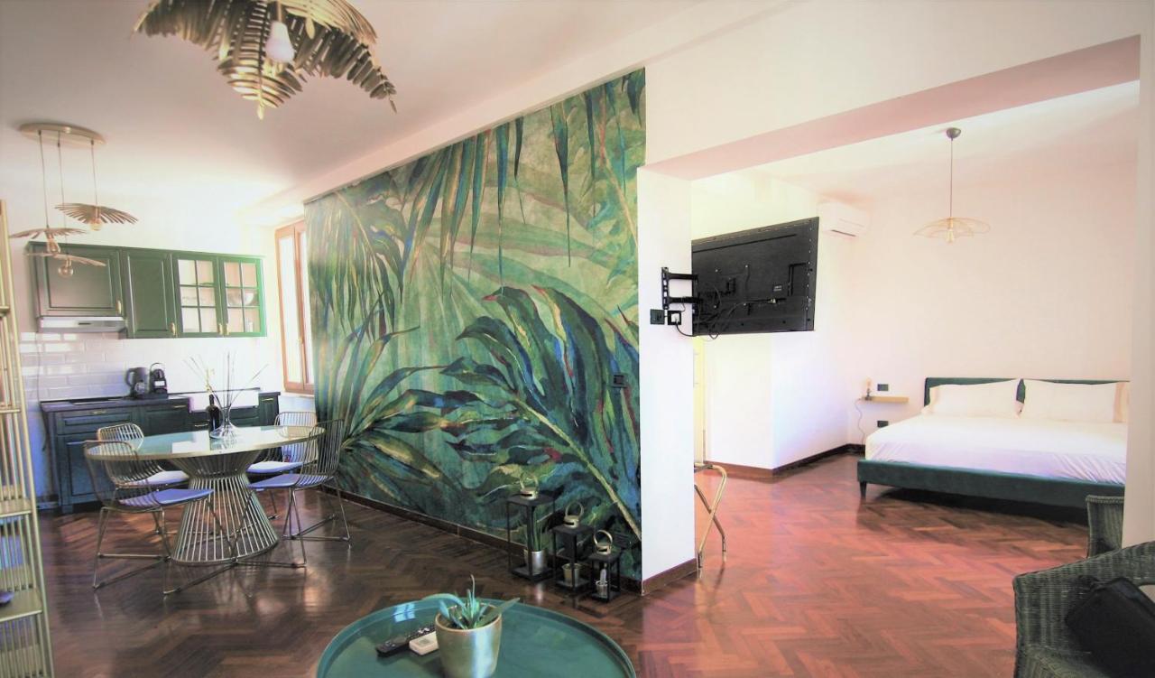 An Deluxe Suites อังโกนา ภายนอก รูปภาพ